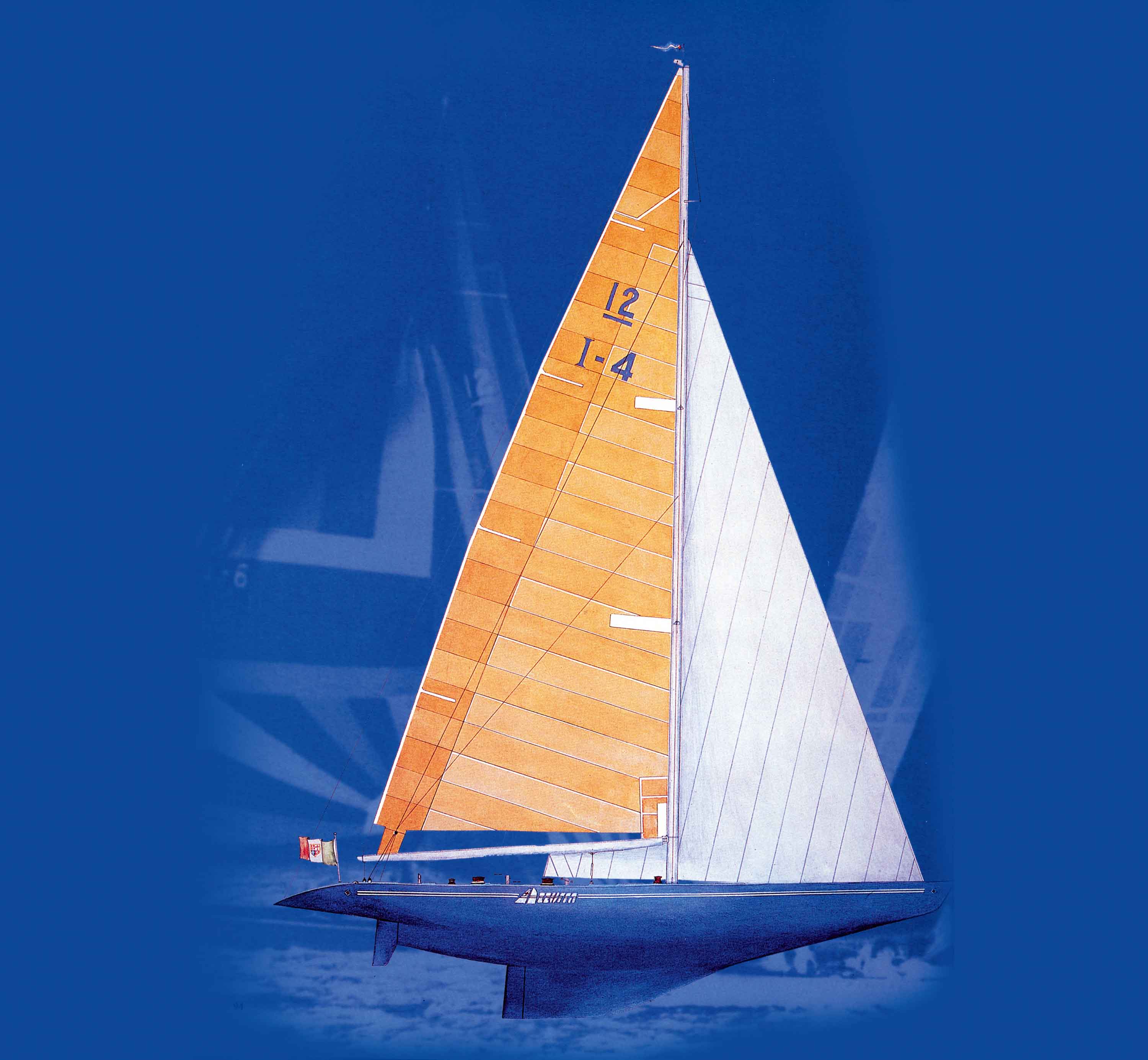 The Inspiration of Azzurra The Inspiration of Azzurra
