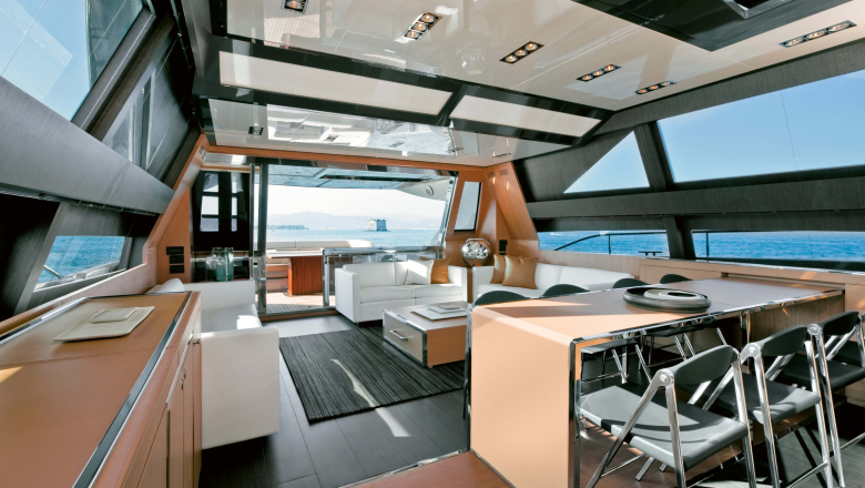 Marine furniture