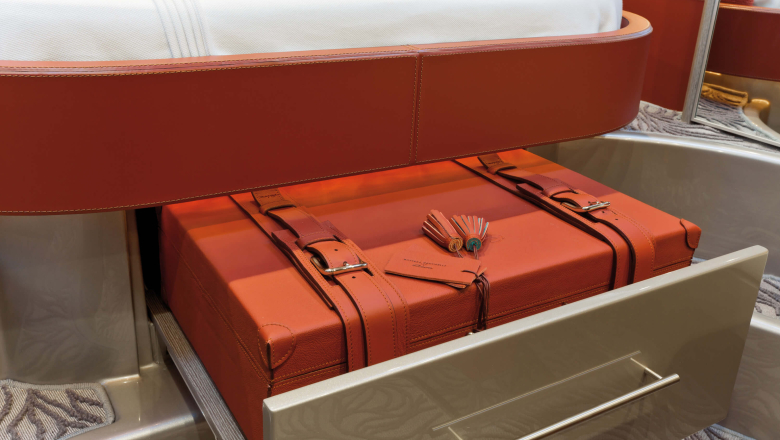 Marine furniture