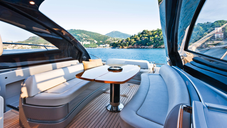 Marine furniture