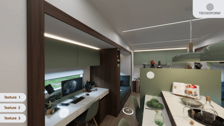 Mobile home Inspiration