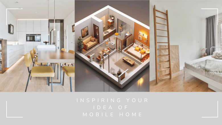Mobile home inspiration