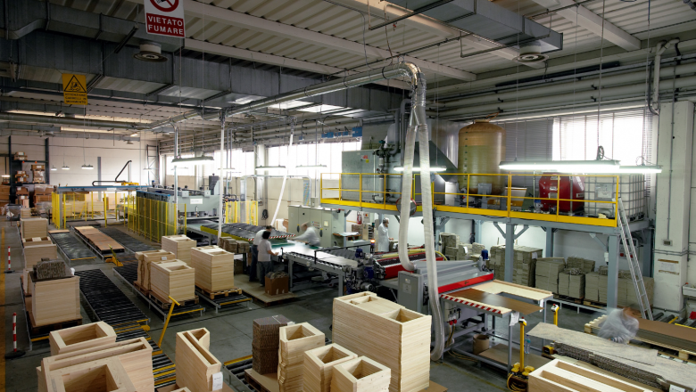 industrial process 