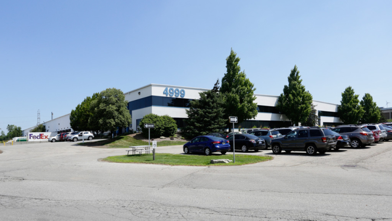 Tecnoform USA facility
