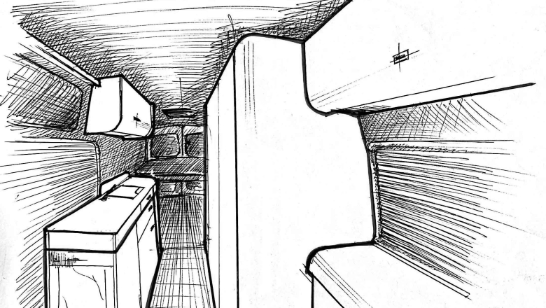 Sviluppo di progetti d’arredo completo e proposte di nuovi layout