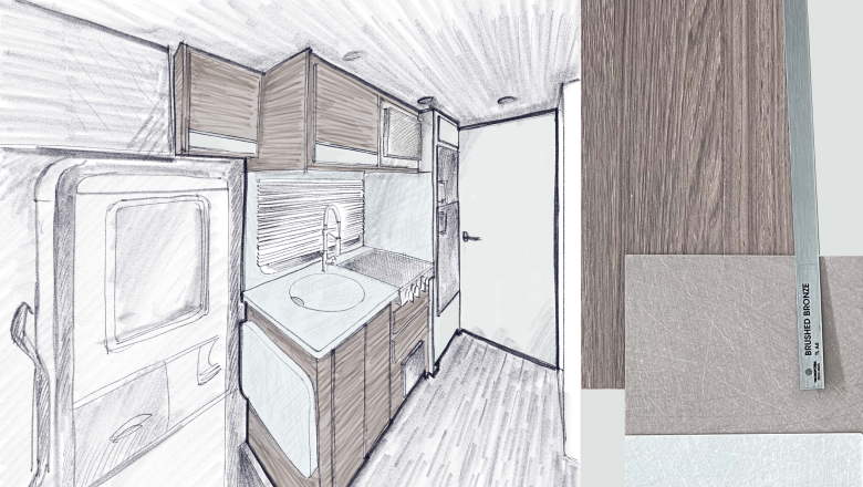 Tecnoform interior and furniture design,