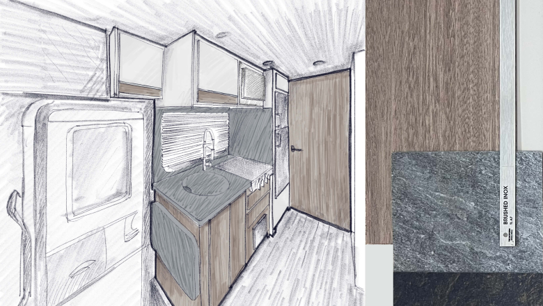 Tecnoform interior and furniture design,