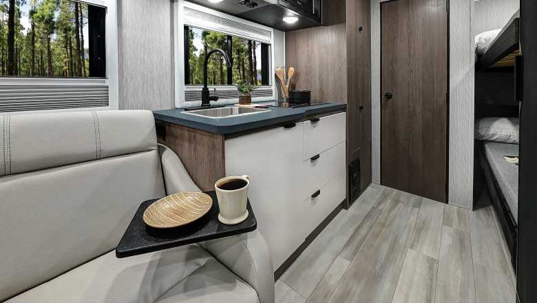 cross-trail kitchen