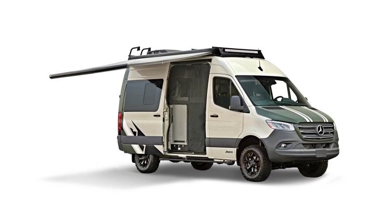 Jayco Terrain by Tecnoform