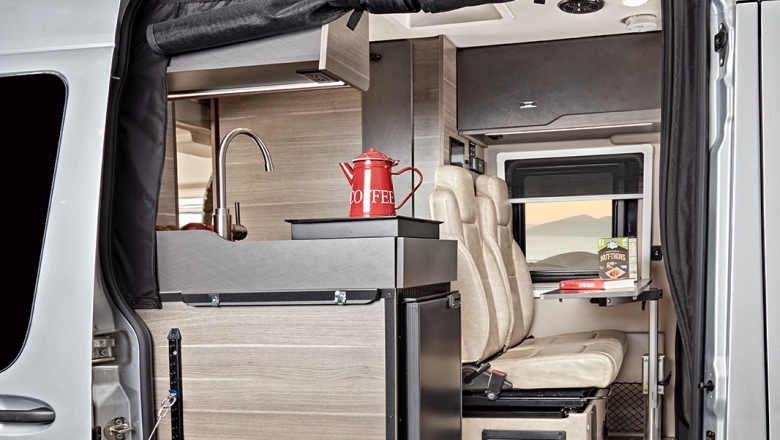 Jayco Terrain by Tecnoform