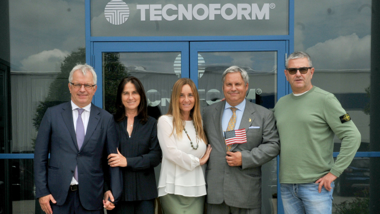 Tecnoform USA-Einrichtung