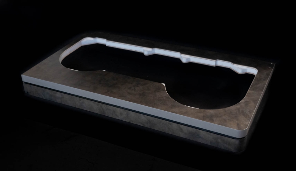 plan de travail et surfaces horizontals tecnoform