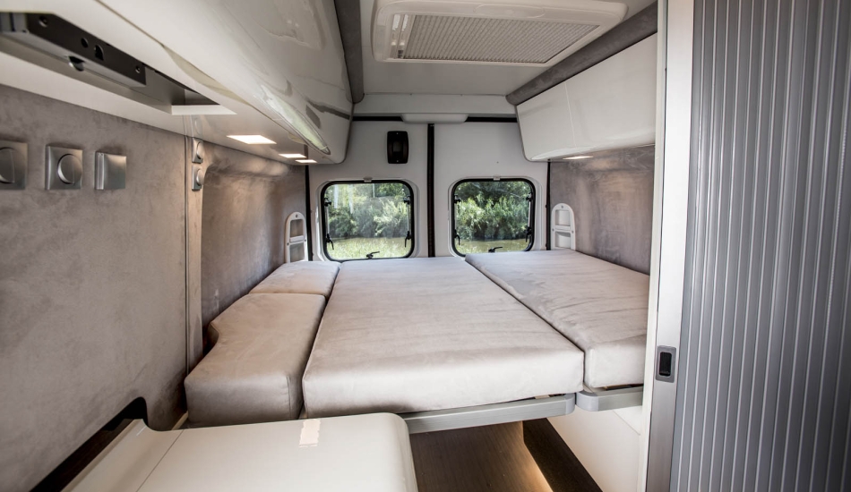 fiat ducato 4x4 Expedition tecnoform